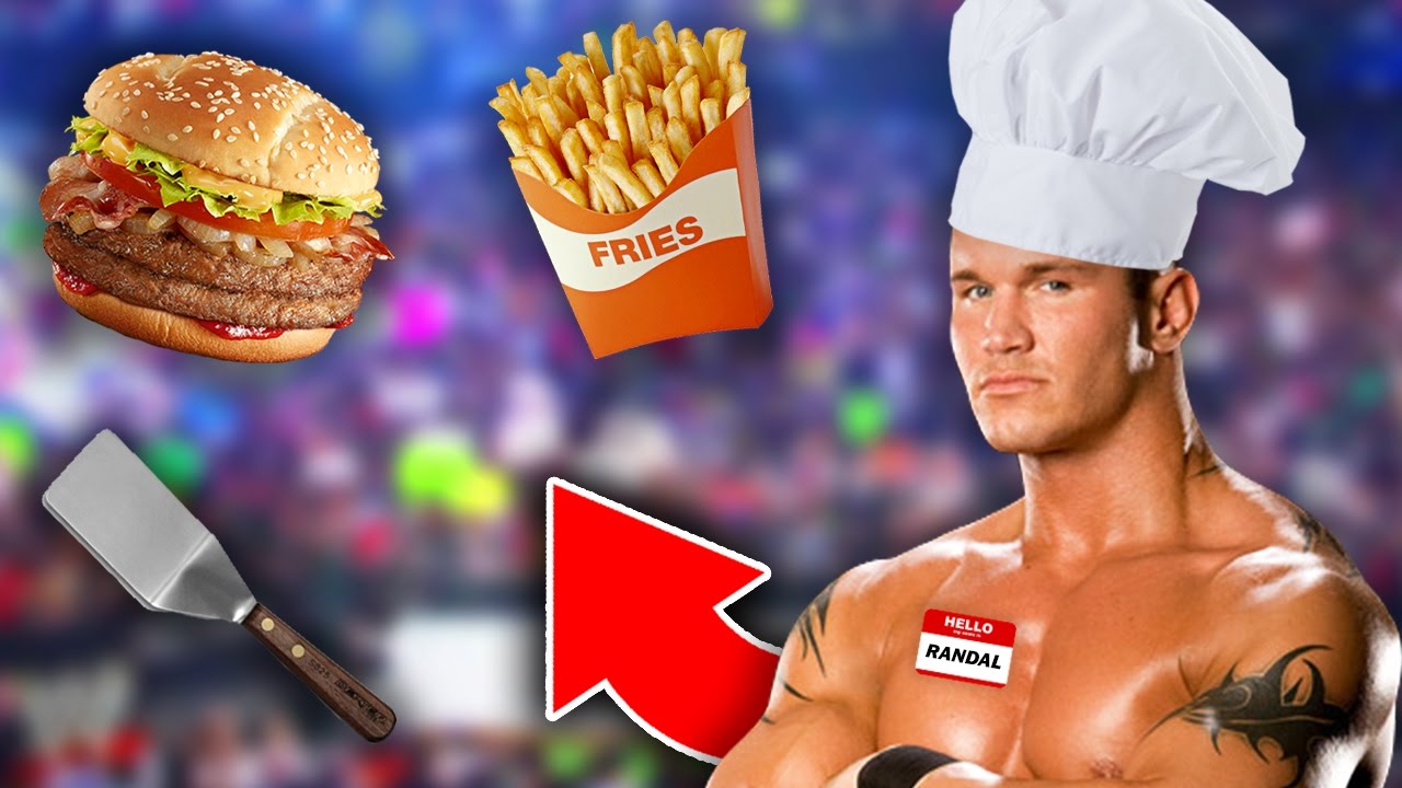 What Did These Wrestlers Do Before Joining The WWE? (WWE Quiz)