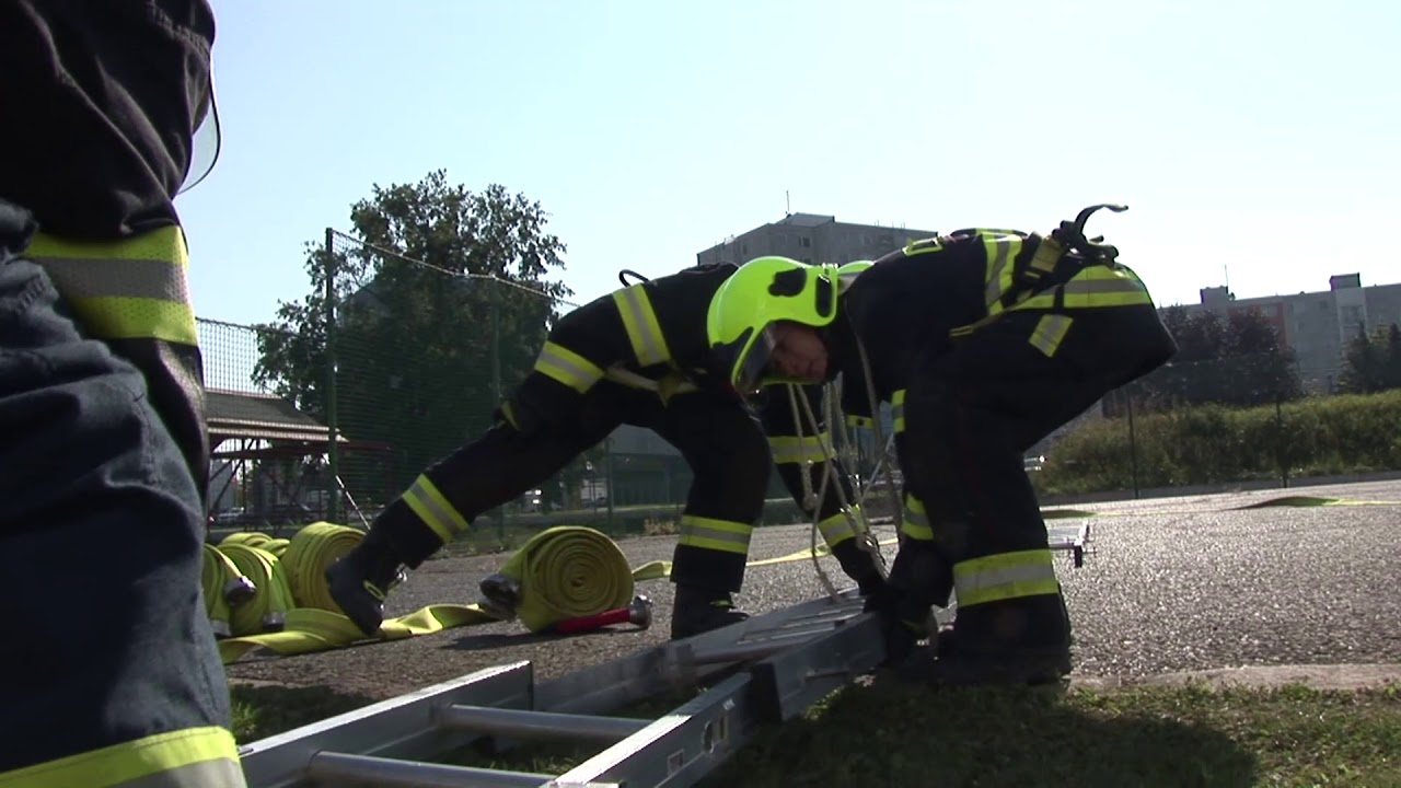 Hasiči – Firefighters