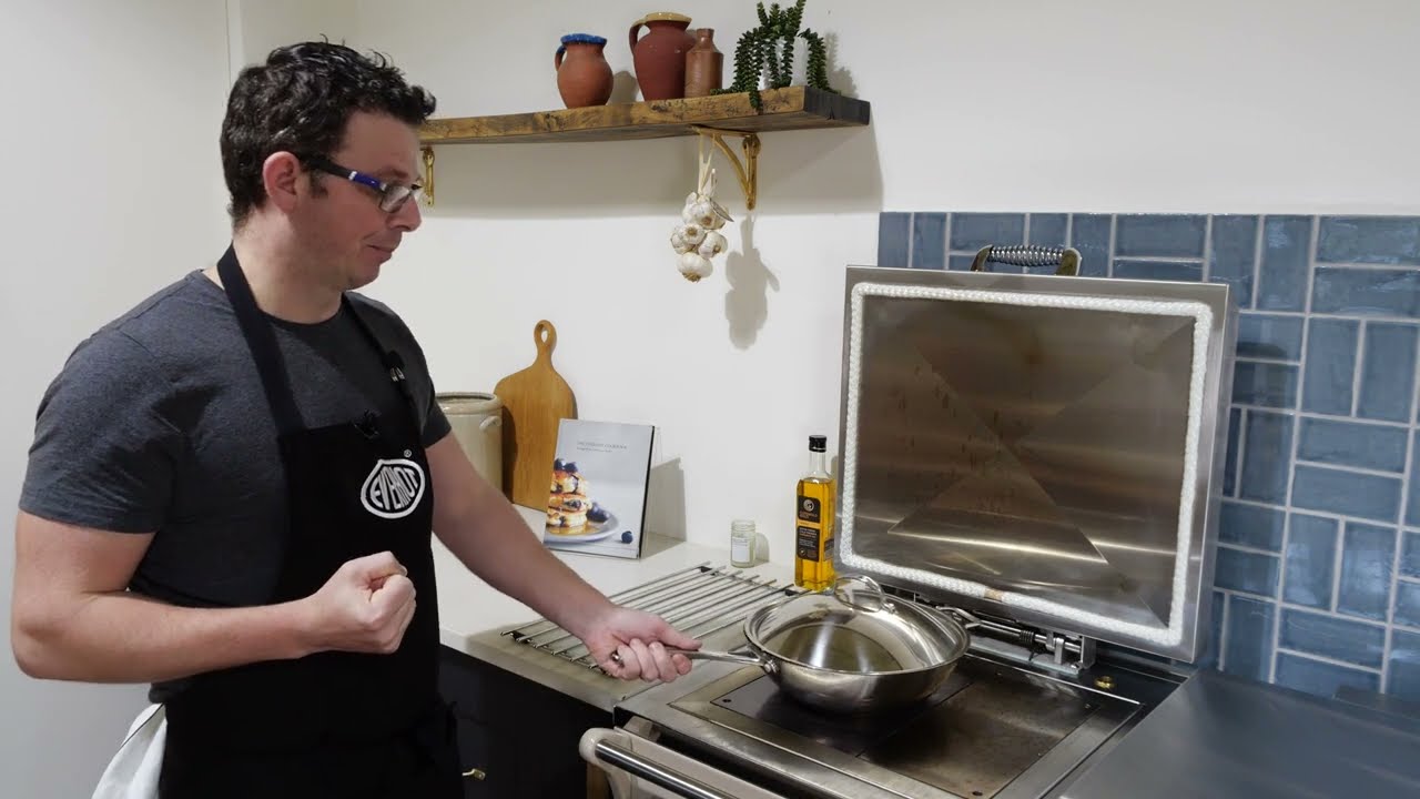 Creamy Mushroom Soup