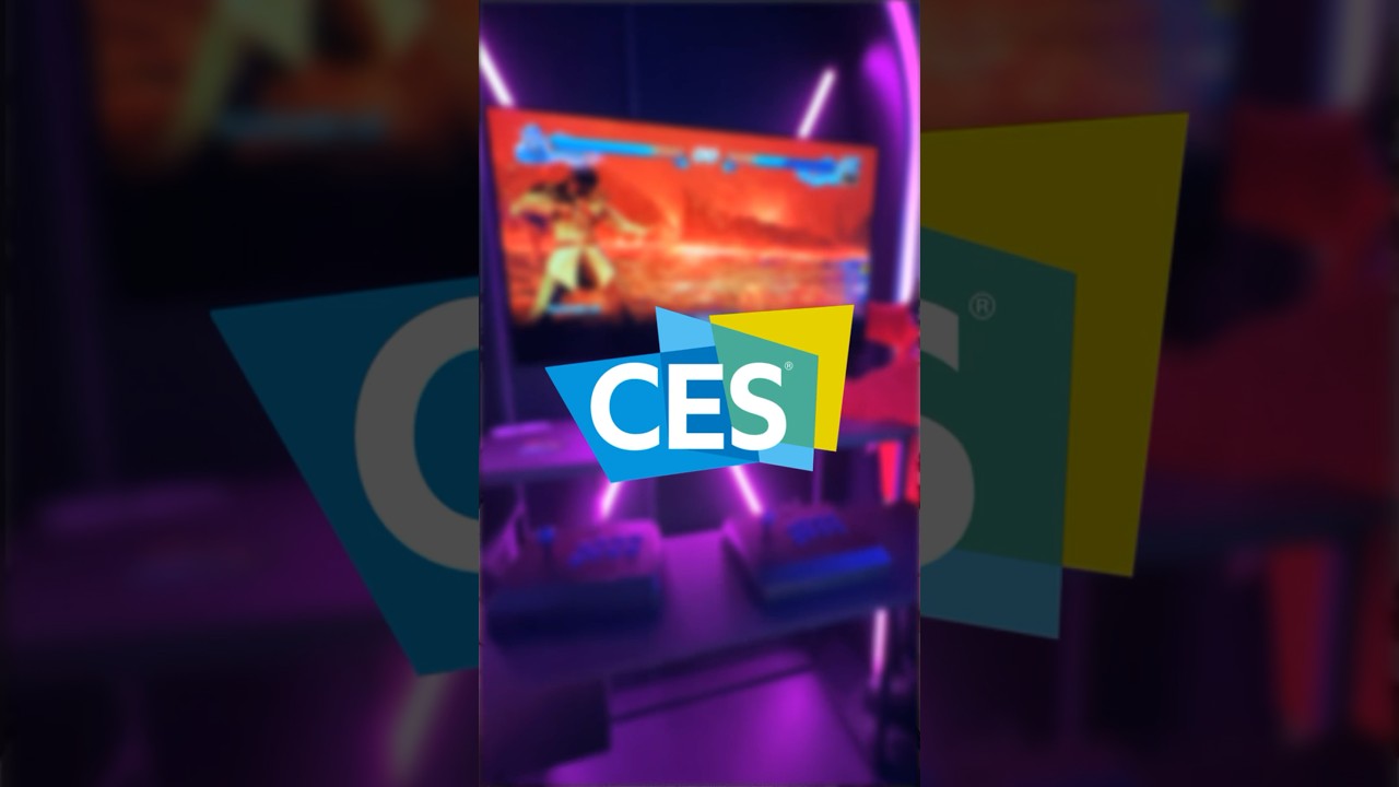 CES 2024 was amazing this year. The future is wild, and I love it. 