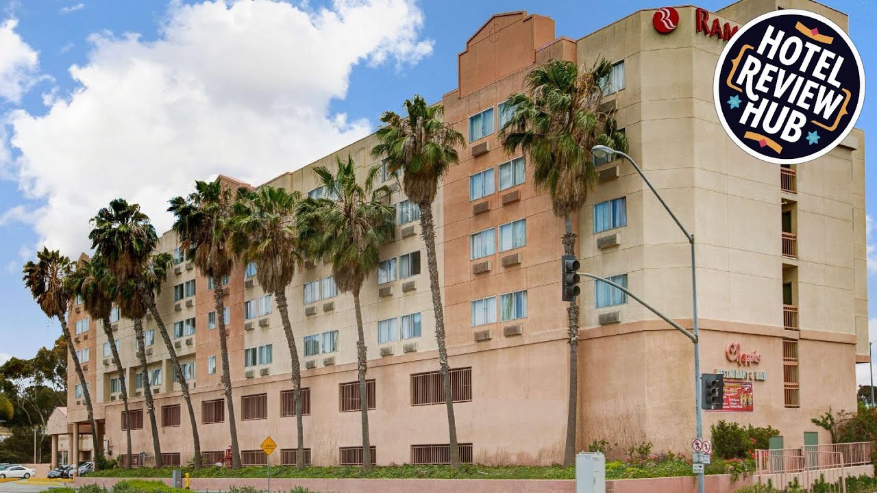 Ramada by Wyndham Hawthorne/LAX | Los Angeles (CA), United States | Hotel Review 🏩