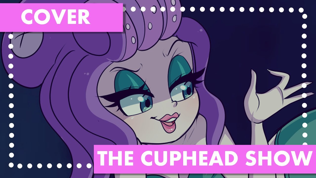 Cala Maria's Song COVER (The Cuphead Show) [PIANO VER.]