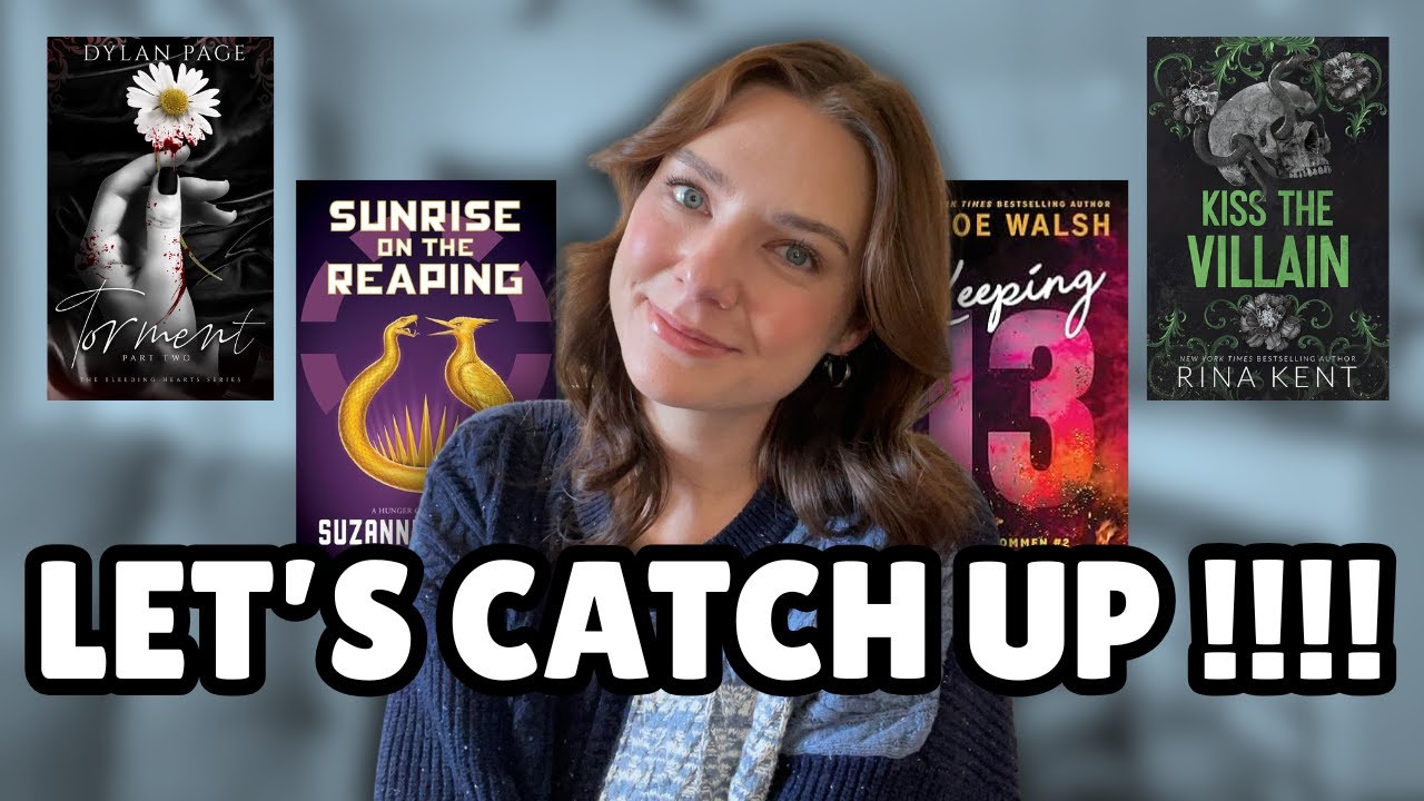 Давайте наверстаем упущенное!!!☺️ Где я была, что читала и что ждет этот канал в будущем