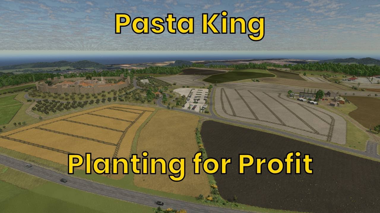 Pasta King: Planting for Profit