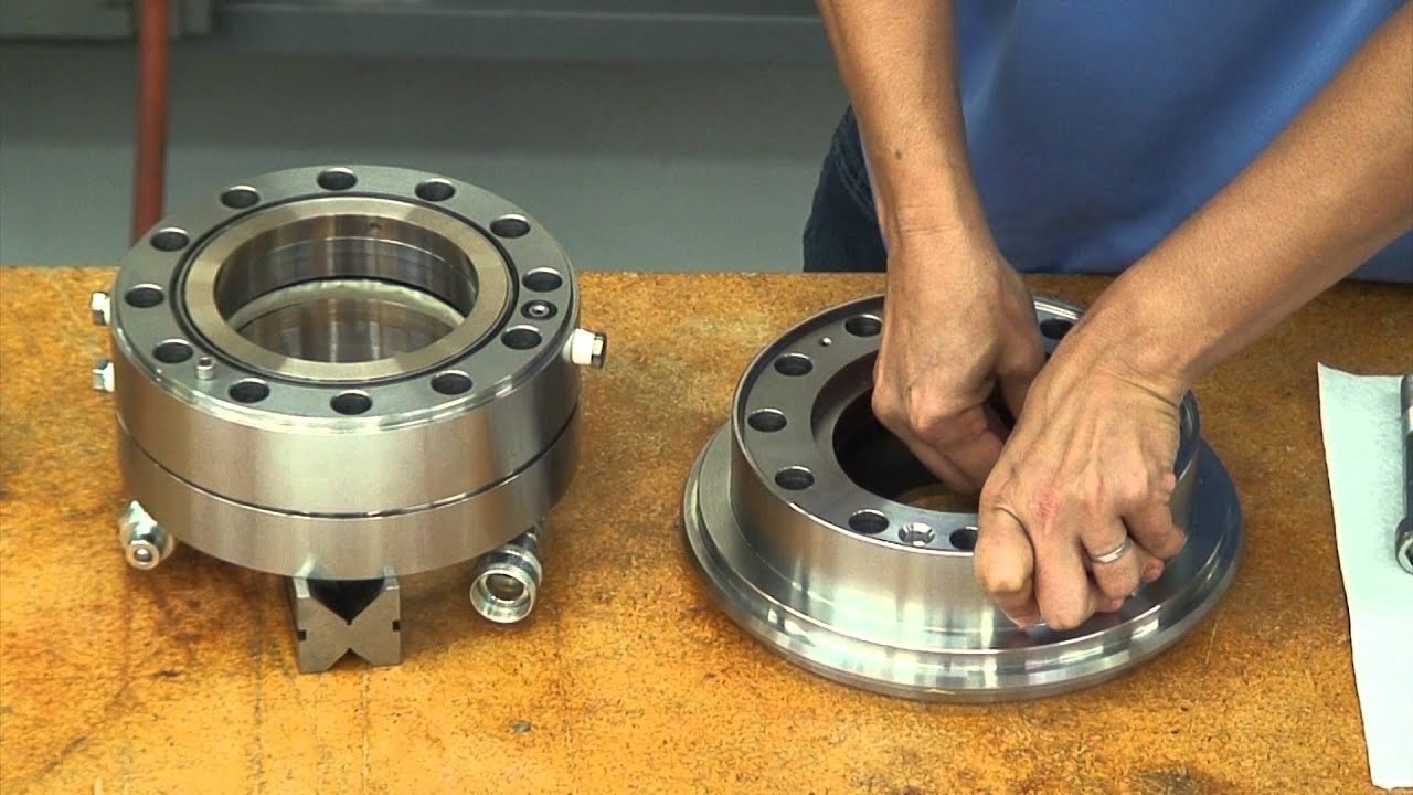 Assembly of a 7,500 psi Capable Washpipe Unit