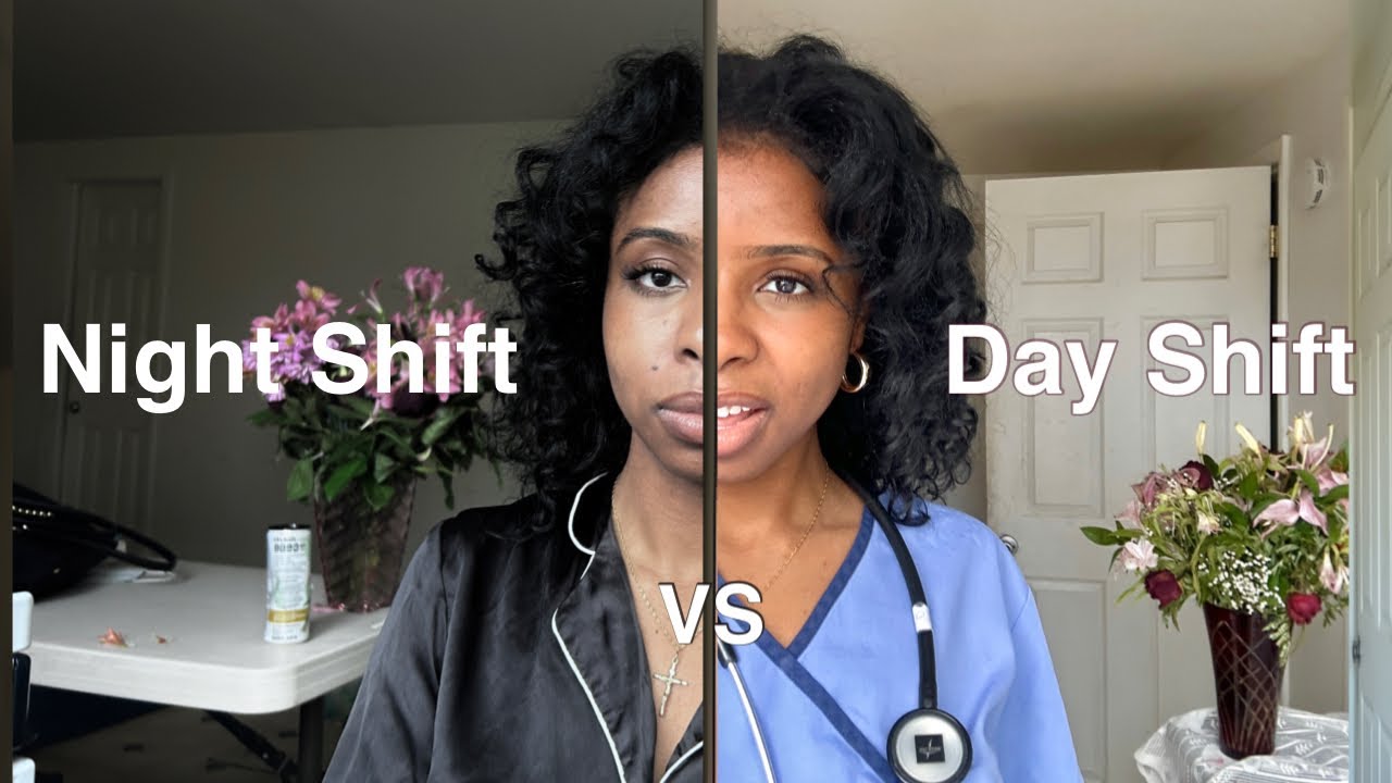 Day shift vs Night shift