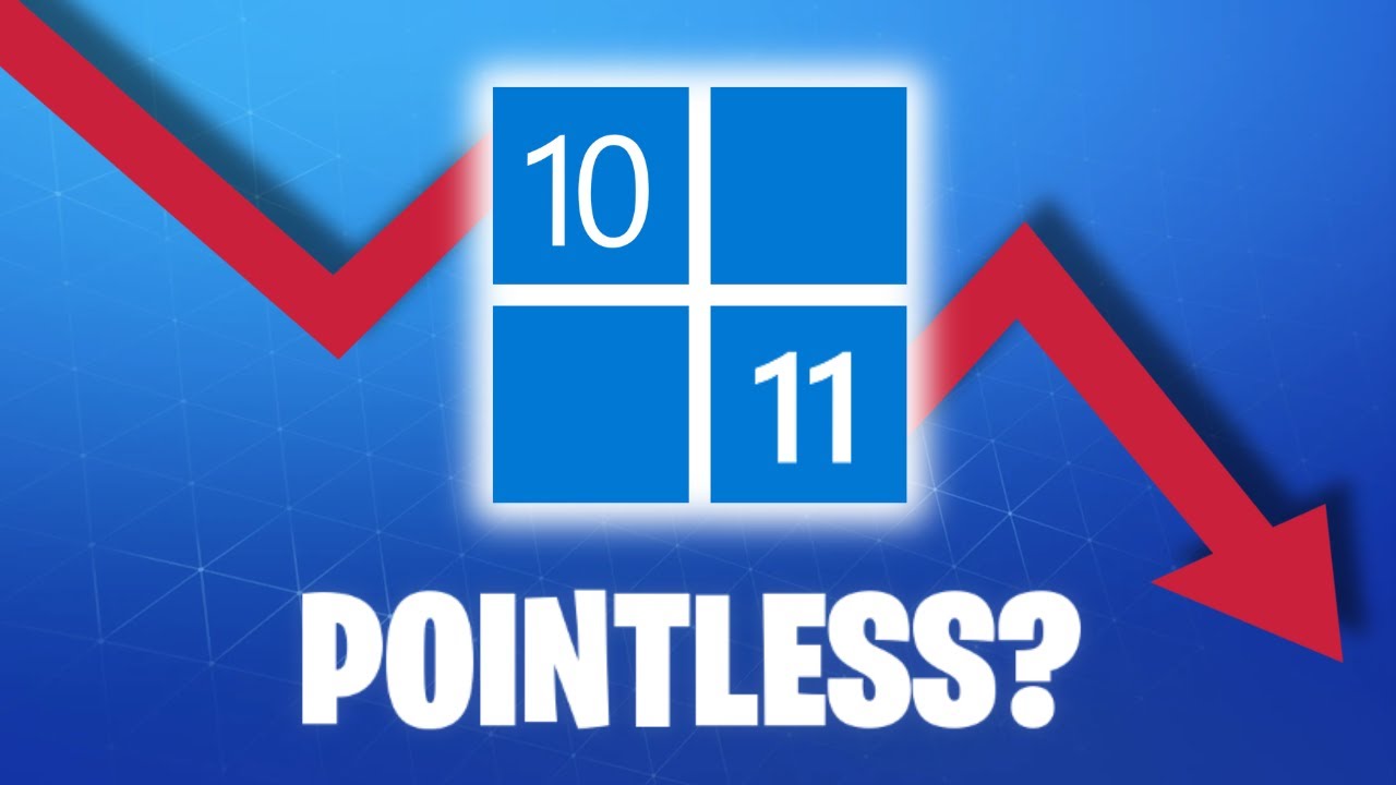 Windows 11 vs Windows 10 - Which One's Best For Gaming? (+Benchmarks)