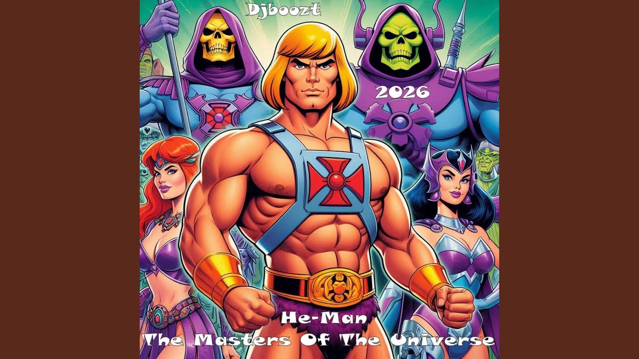 10.She-Ra, Princess of Power (Etheria Mix)