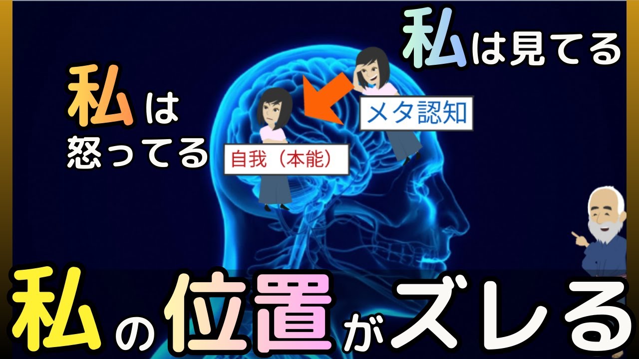 【一部公開】“思い込みメタ認知”の次へ｜『私は怒っている』が消えた日