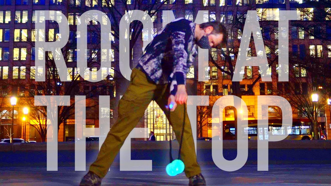 Room at the Top - Poi Performance by Drex