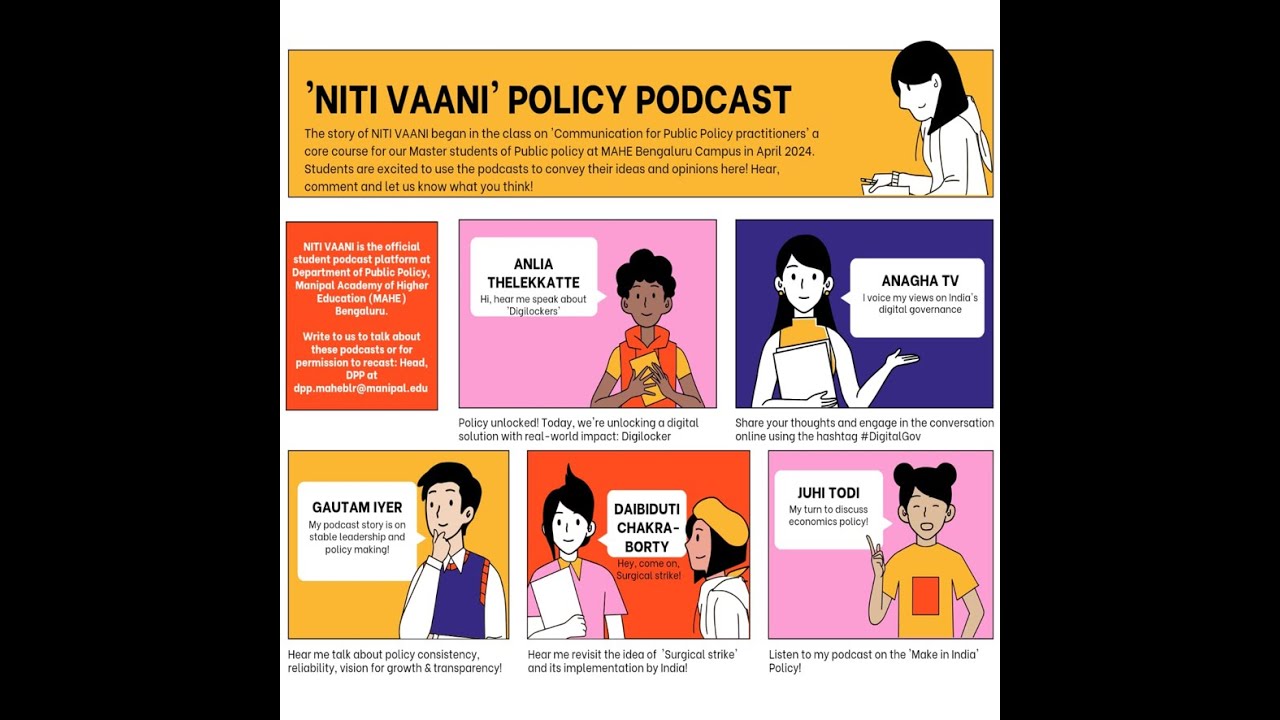 India's Digital Governance model