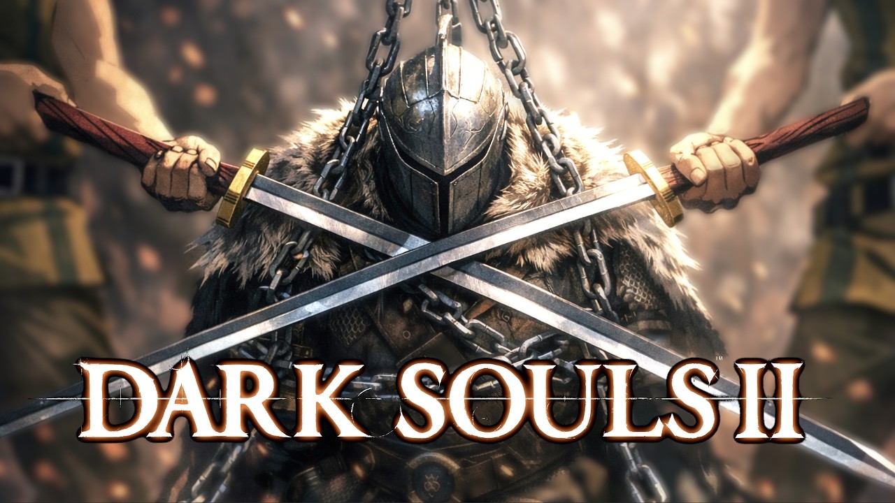 Dark Souls 2 is Framed as a 
