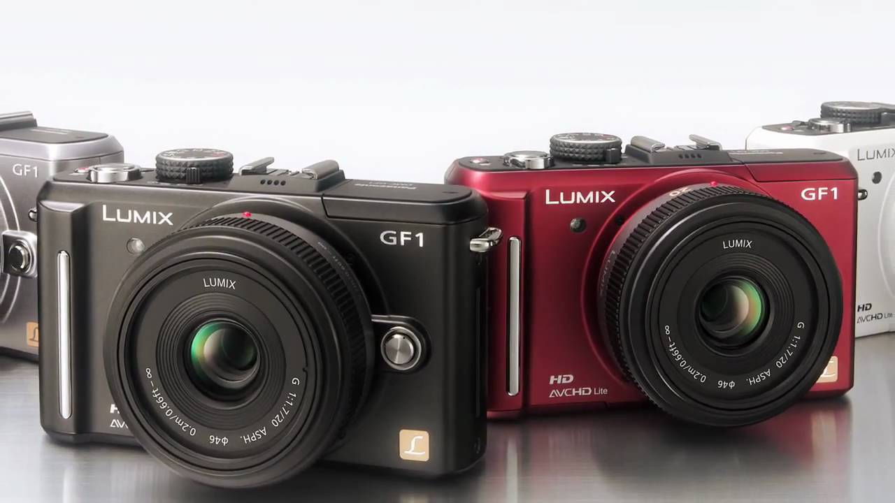Panasonic Lumix GF-1 Deutsch by www.calliographix.com