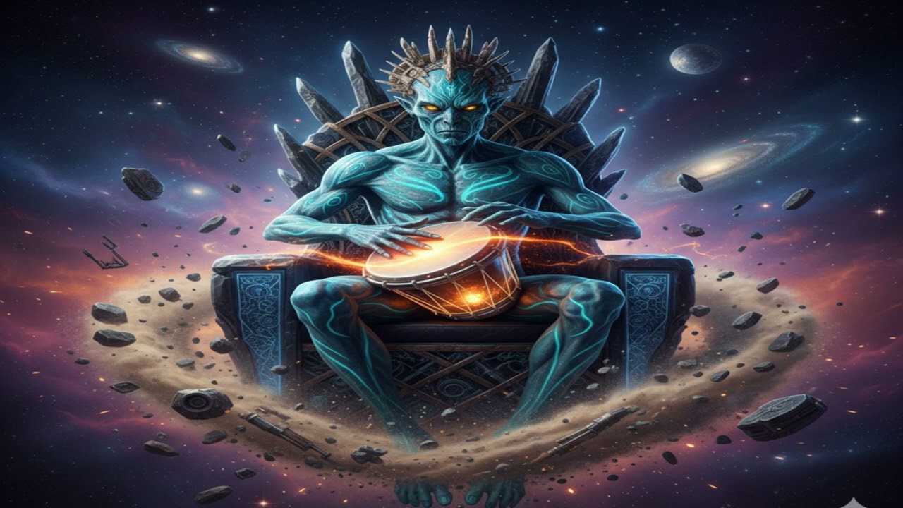 Cosmic Pulse - High Energy Darbuka Trap | Sonic Shift (Power Mix)