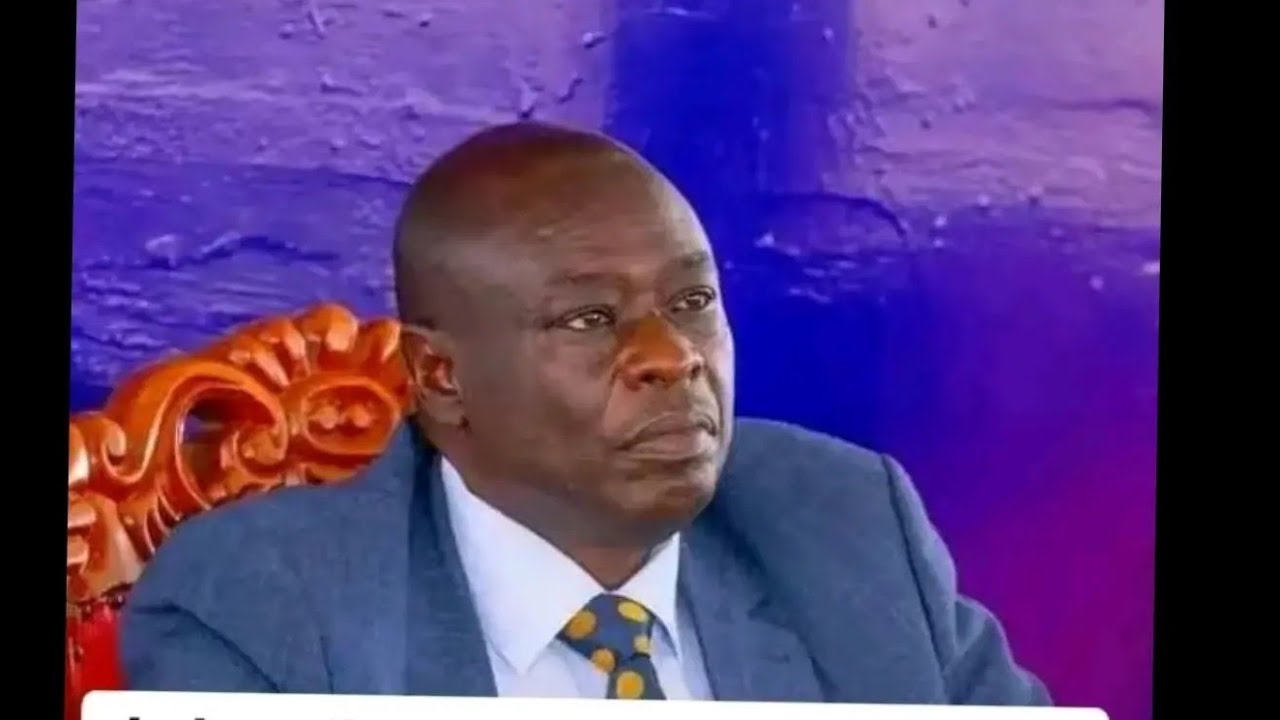 Rigathe gachagua wasn't my choice president ruto responded