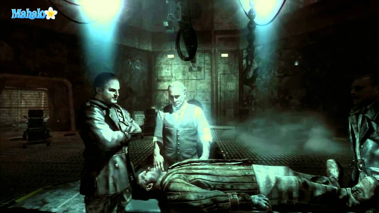 Call of Duty: Black Ops Veteran Mode Walkthrough - Mission 14 