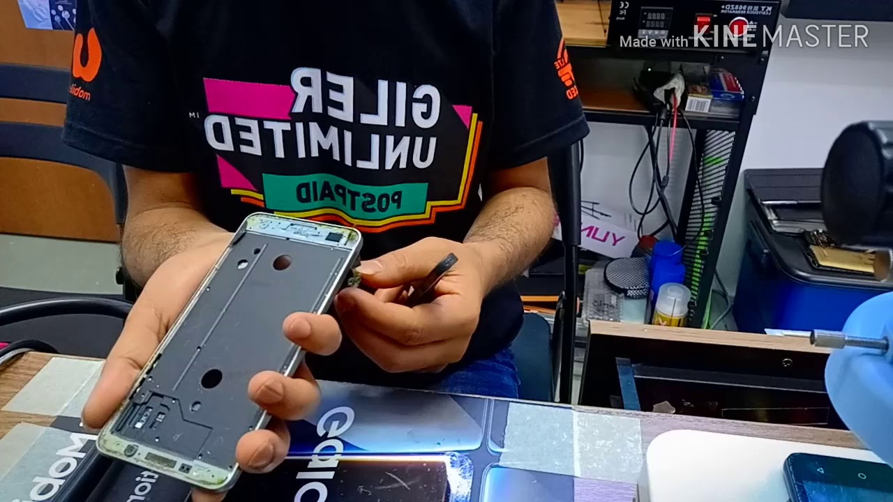 Samsung Galaxy J5(2016)LDC /home Button repair