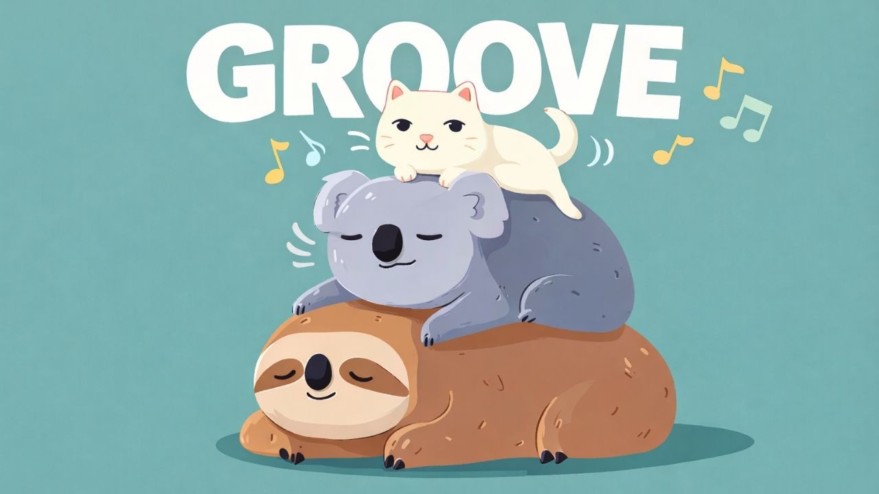𝐏𝐥𝐚𝐲𝐥𝐢𝐬𝐭 | 부담없이 편하게 듣는 그루브🎧| GROOVE / R&B / Hiphop | 집중·공부·배경음악