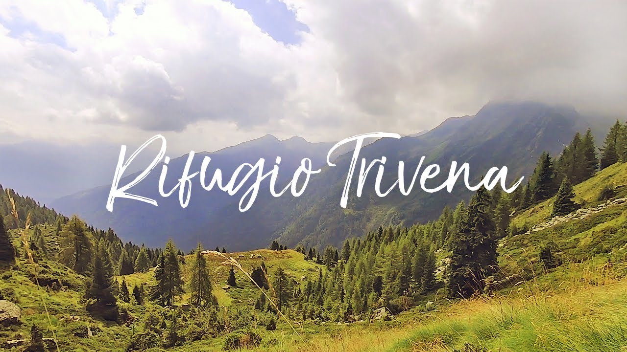 Rifugio Trivena -- Breguzzo