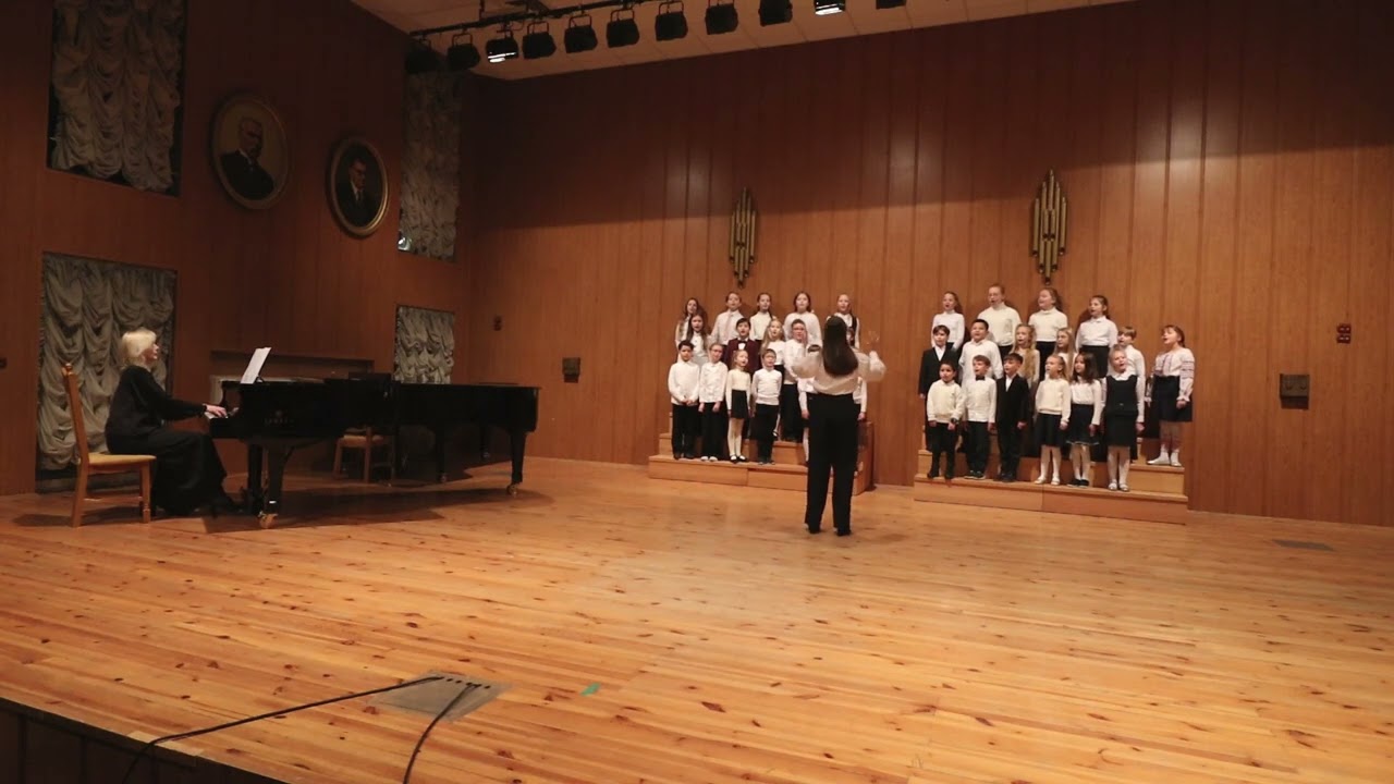 КАЗКА НЕБА - музика Л. Іваненко, слова Ліни Біленької
