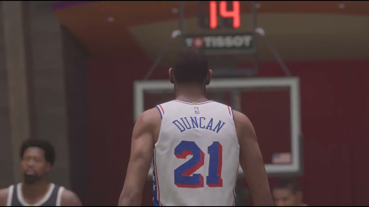 #AnthonyEdwards Clutch Time Player Of The Game #NBA2K26