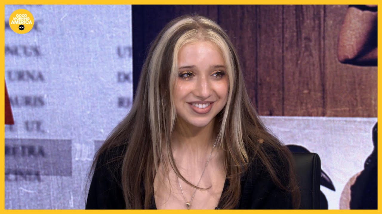 Singer Isabel LaRosa shares journey to fame in debut album