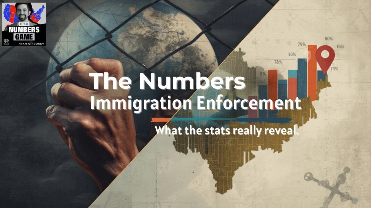 The Numbers Behind Immigration Enforcement with Mark Krikorian