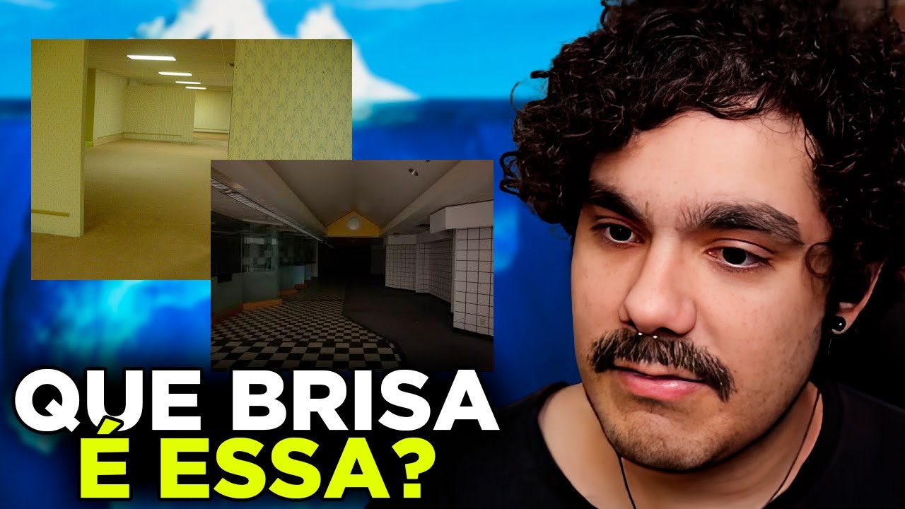 O ICEBERG DOS ESPAÇOS LIMINARES
