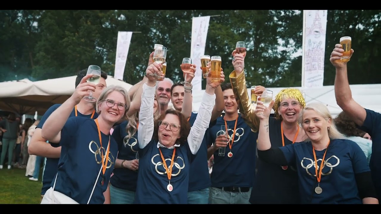Aftermovie Olympische Lentefeesten 2024