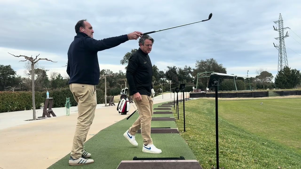 Freak Range Session at Camiral A Quinta Do Lago Golf Resort #22