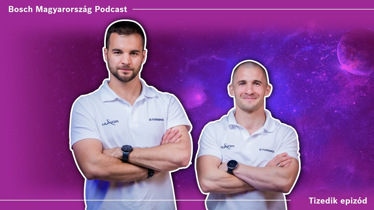 A Boschtól az űrállomásig vezető út |Beszélgetés Kapu Tiborral, Cserényi Gyulával és Orbán Aladárral