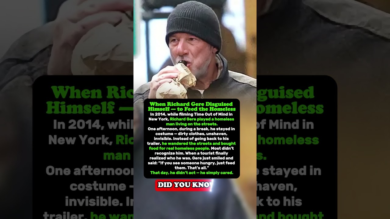 I Helped Strangers - But Anonymously