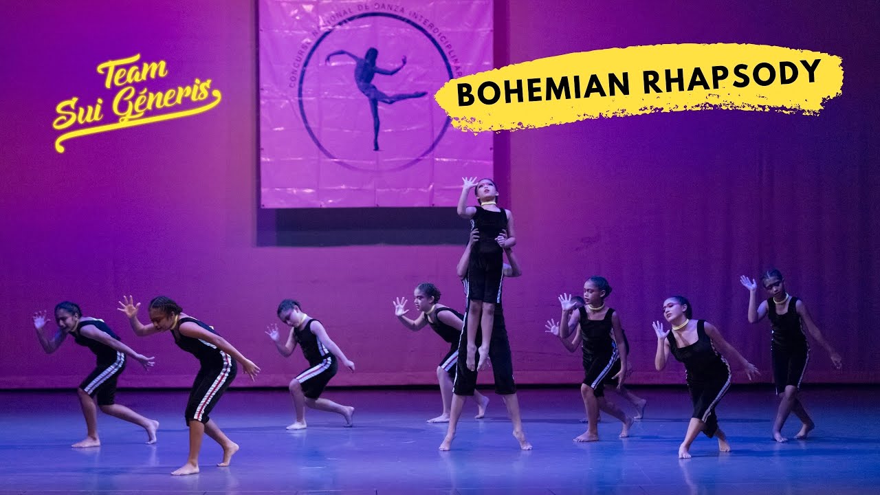 BOHEMIAN RHAPSODY - Team Sui Géneris