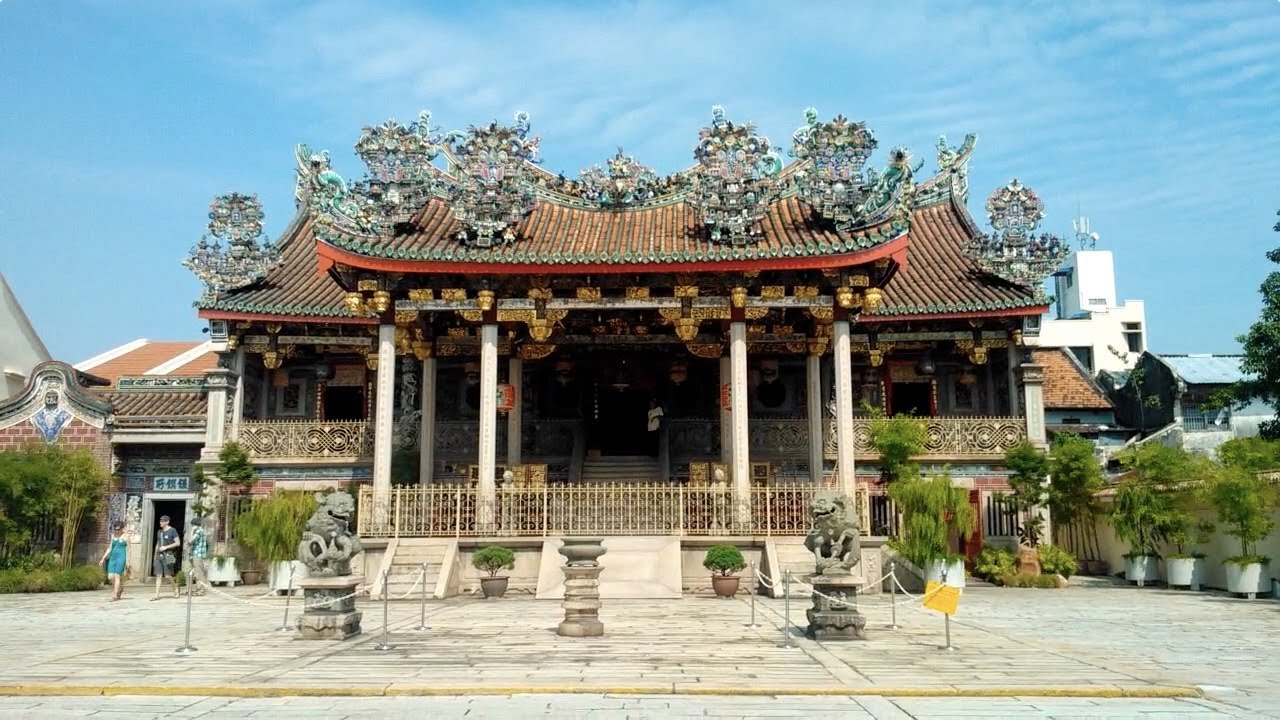 Temple in Penang, Khoo Kongsi