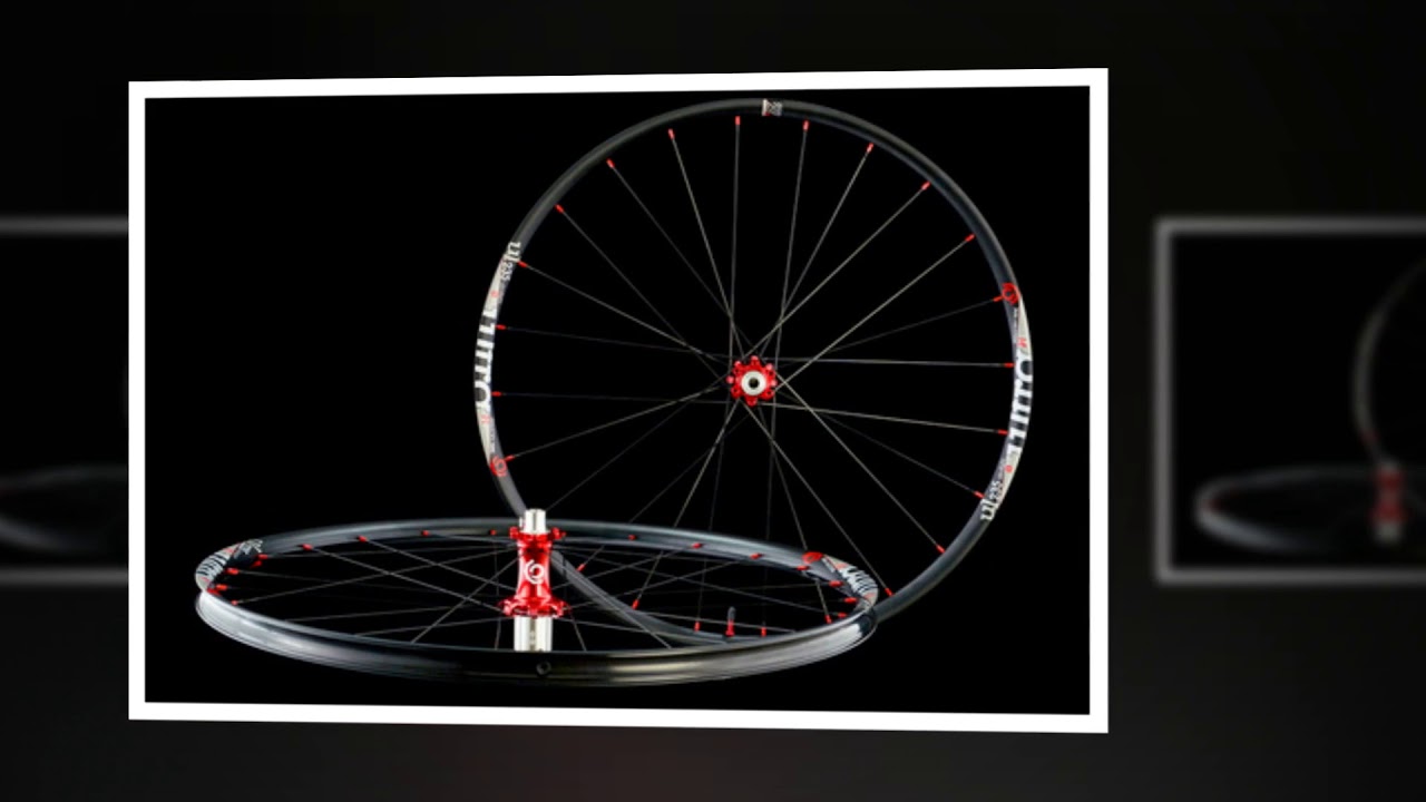 Industry Nine UL235 CX Disc wheelset review
