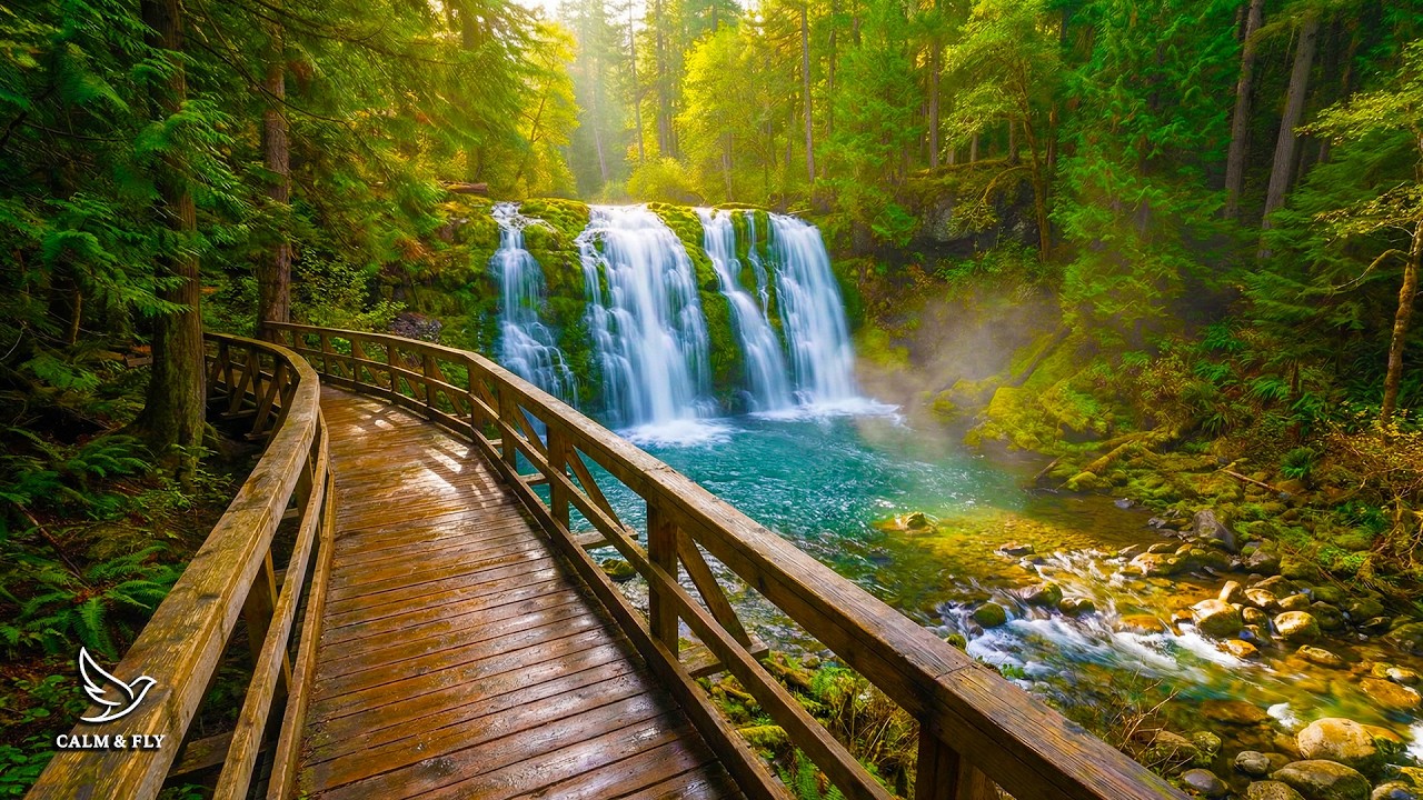 Soothing Relaxing Music for Stress Relief, Deep Sleep & Mental Healing