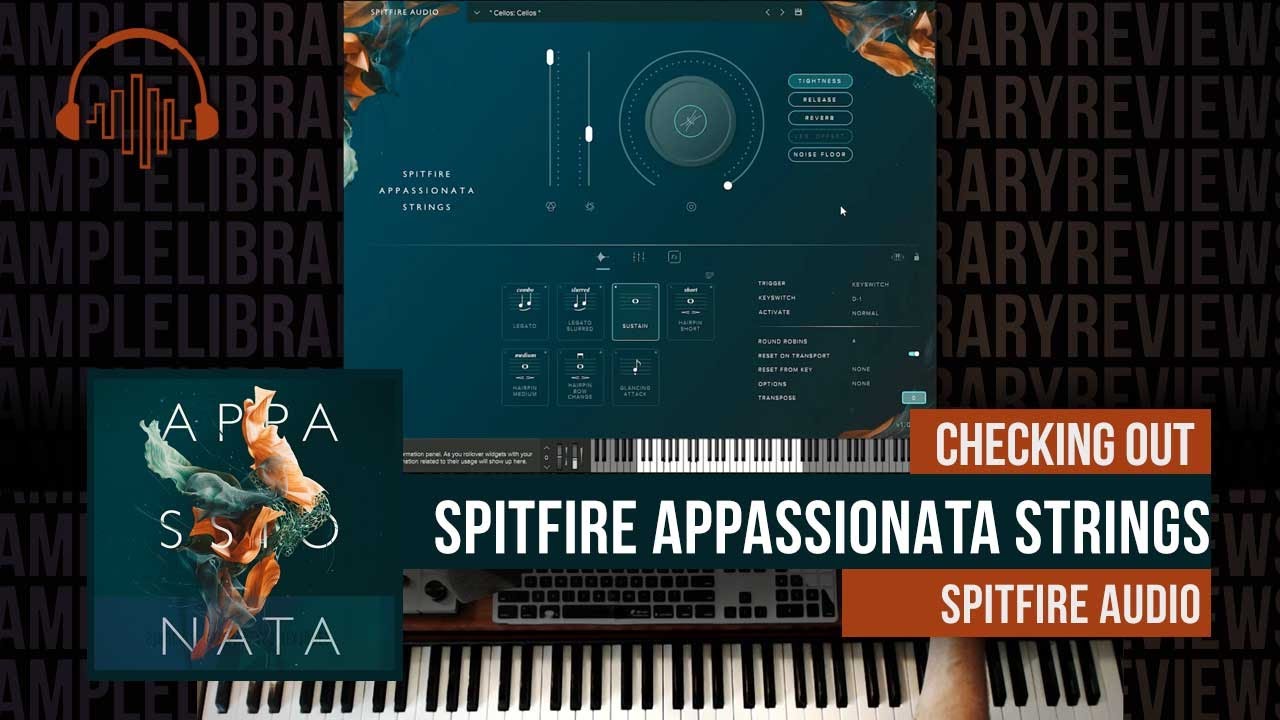 Review: Spitfire Appassionata Strings by Spitfire Audio