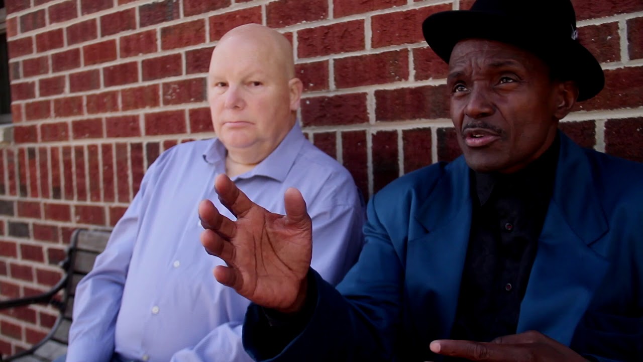 DETROIT STREET STORIES Sits down with Prison Warden  for The WORLD Story