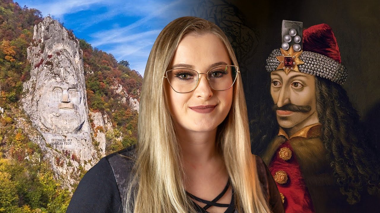 ASMR com CURIOSIDADES sobre a ROMÊNIA | SUSSURROS DE ORELHA A ORELHA | FATOS INTERESSANTES