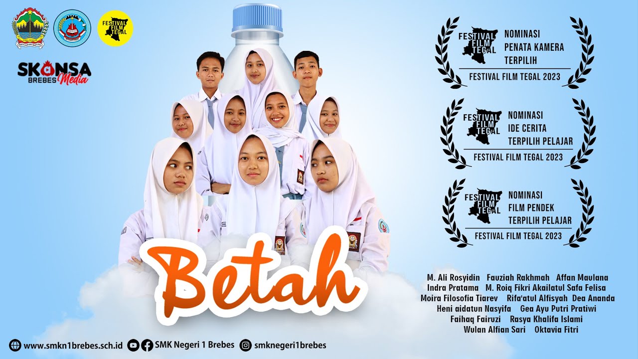 BETAH  - Film Pendek | SMKN 1 Brebes