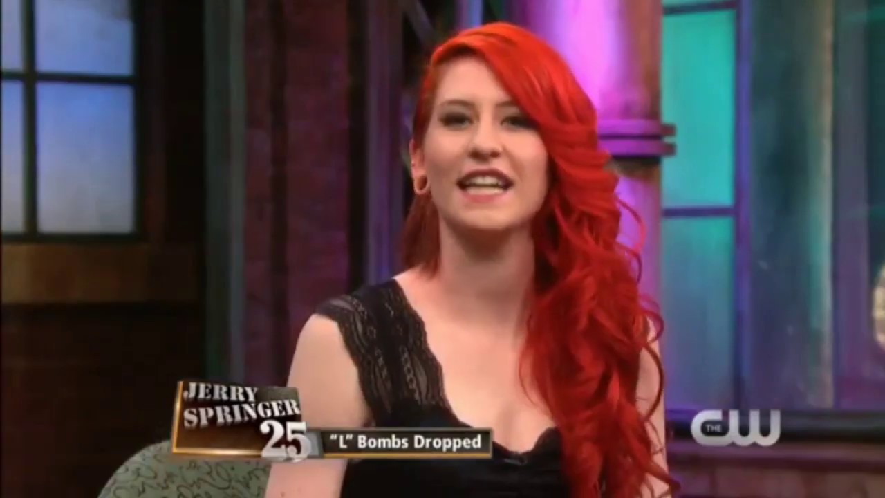 Jerry Springer 2020 | 