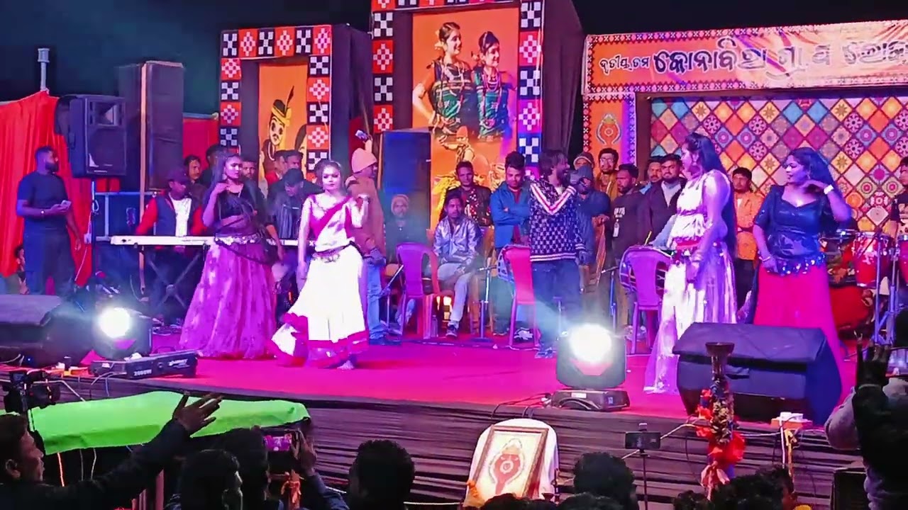umakant sambalpuri #dence video