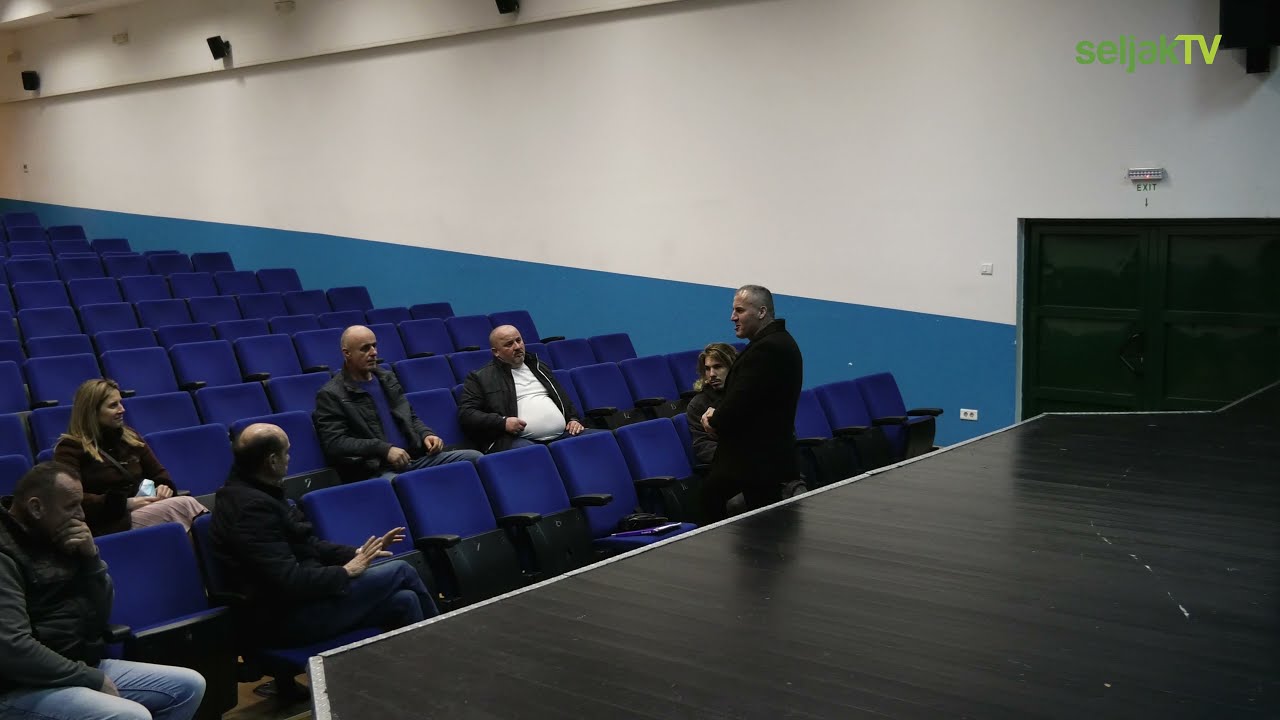 Seljak TV: Nacionalno udruženje poljoprivrednika, sastanak u Zeti