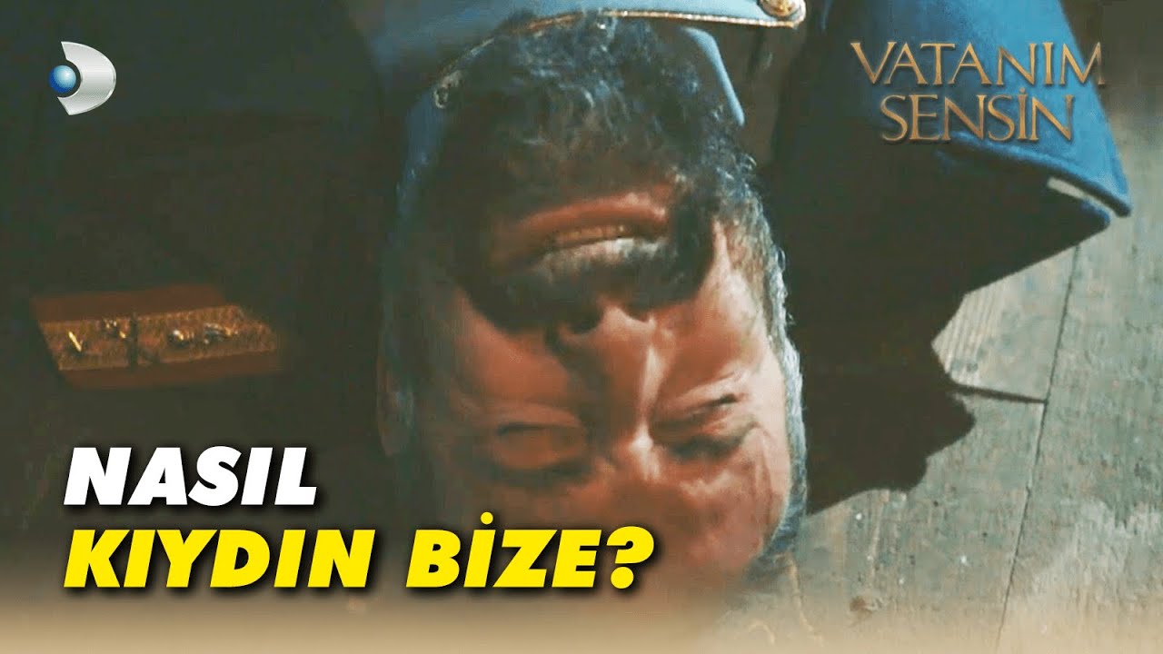 Cevdet, Sinir Krizi Geçirdi! - Vatanım Sensin 23. Bölüm