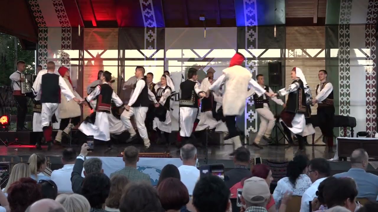Kozara etno festival - Nastup KUD 