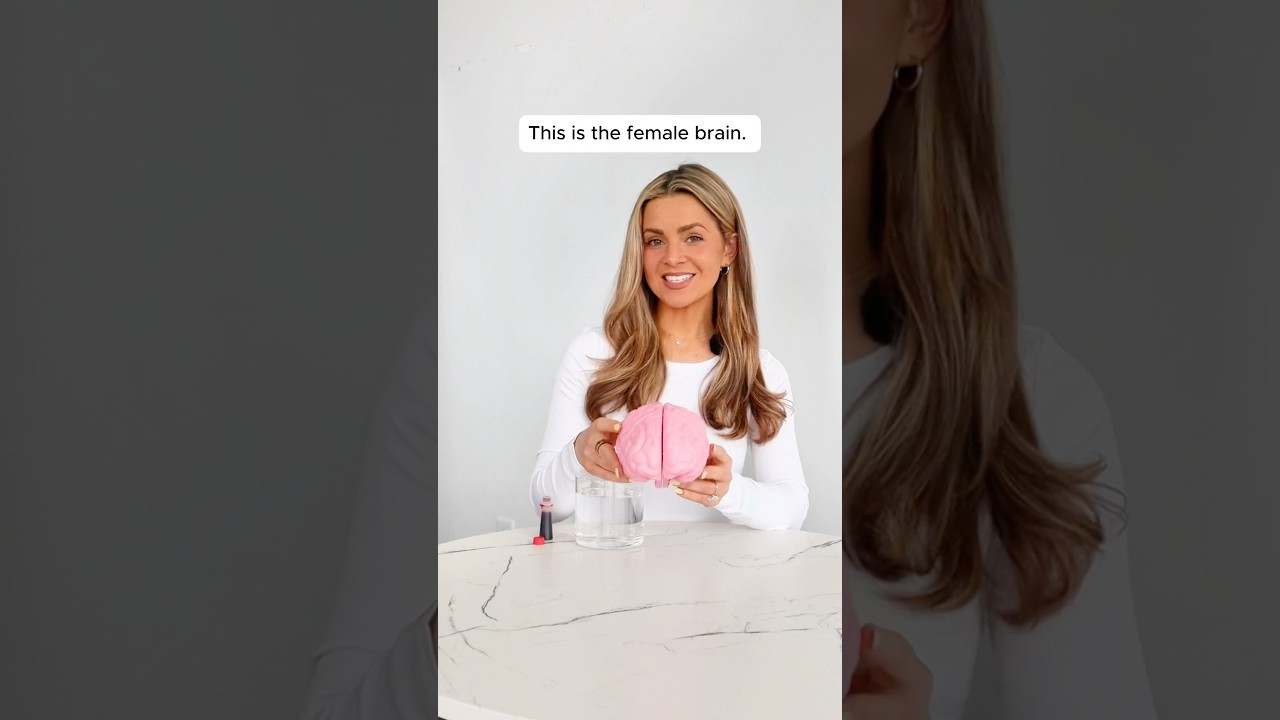 Why Are Women So Moody? (Male vs. Female Brain) 🧠