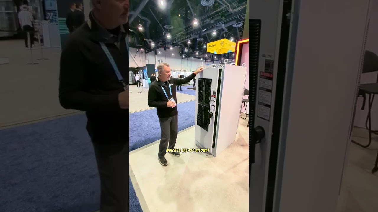 Supercharge Your EV: Introducing the All New Velion EV Fast Charger