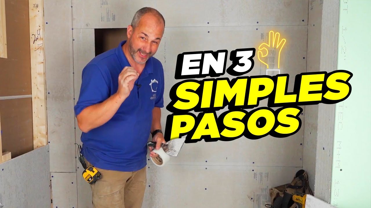 Cómo instalar placas de cemento para principiantes