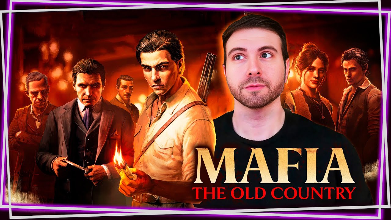 Vegettini en MAFIA: The Old Country #1
