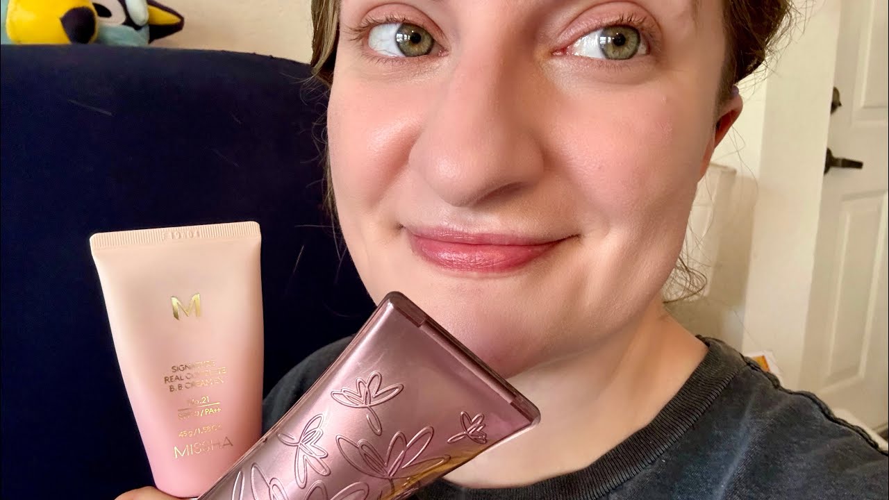 Обзор НОВОГО крема Missha Signature Real Complete BB Cream (улучшенная формула)